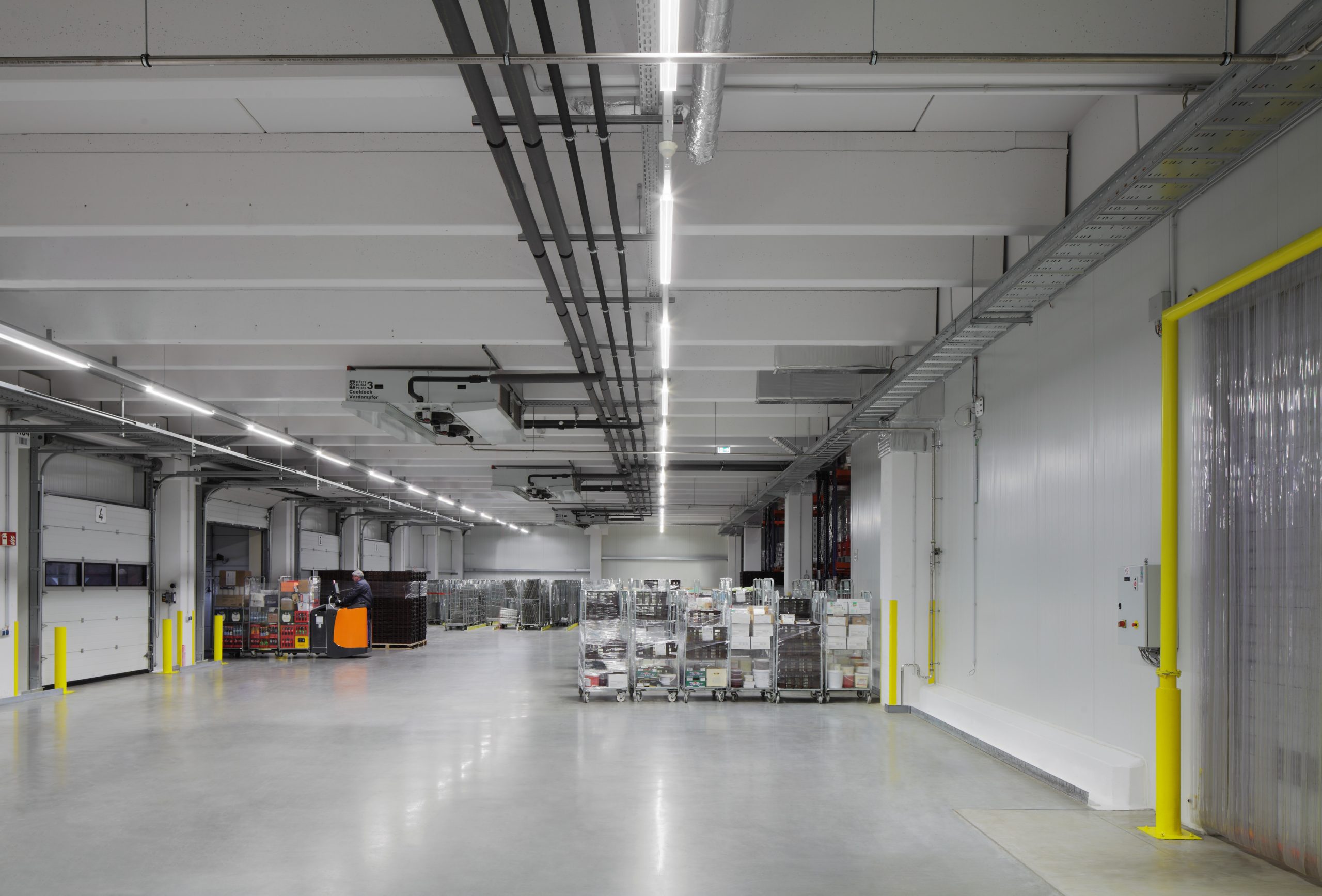 Lichtmanagement mit Leichtigkeit meistern: die hochmoderne DALI-2 Repeater-Serie von Inventronics