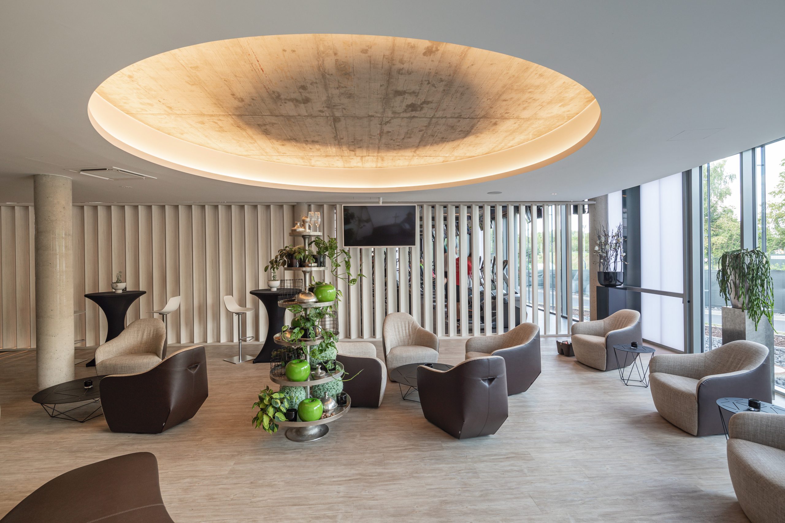 Erleben Sie außergewöhnliche Flexibilität und Raffinesse im Lichtdesign