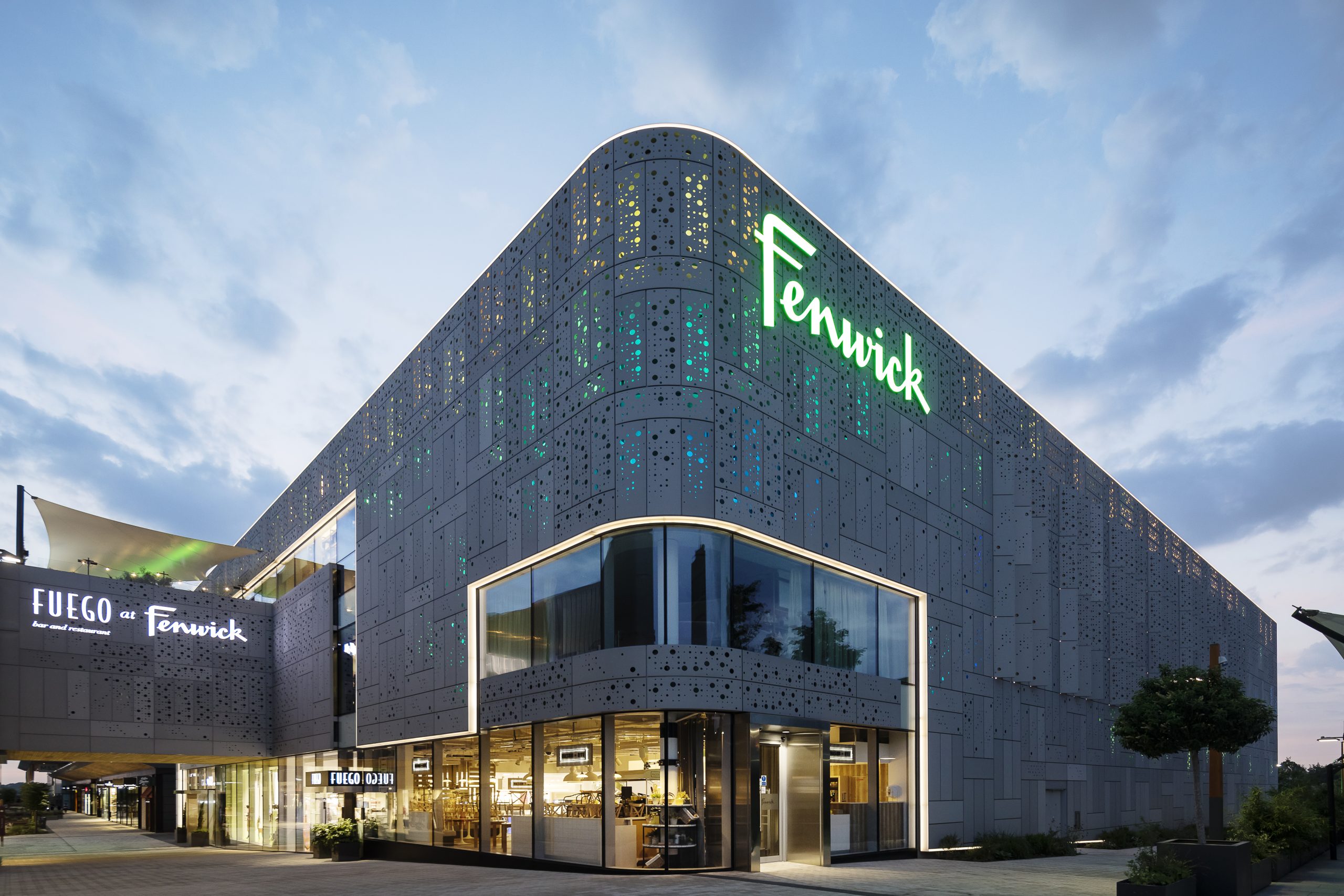 Tec Flex Diffuse RGBW Addressable: von statischen Lichtlinien zu dynamischer Lichtkunst