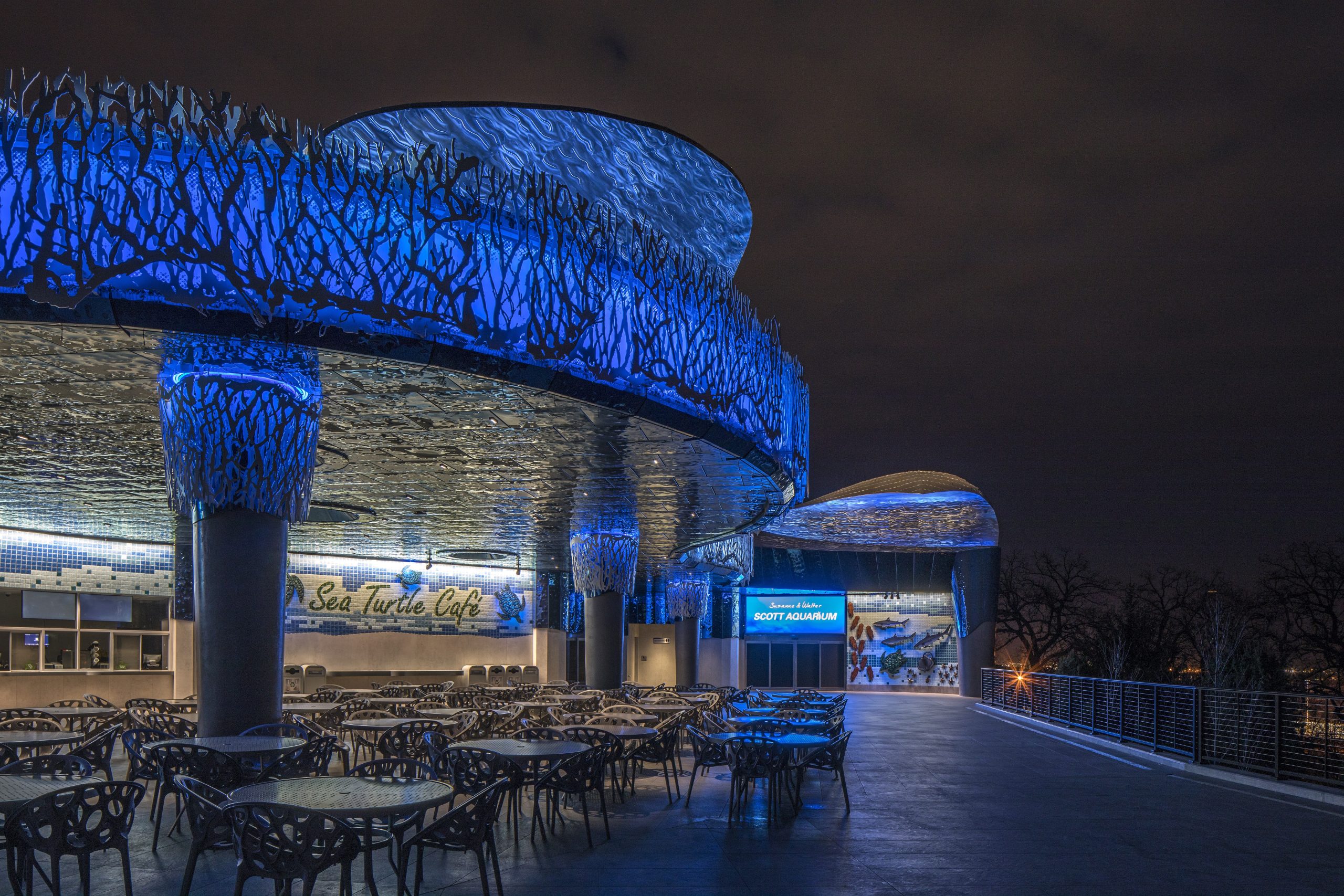 FLEX COLORMIX von Inventronics – Licht als kreatives Werkzeug für Raum, Emotion und Architektur