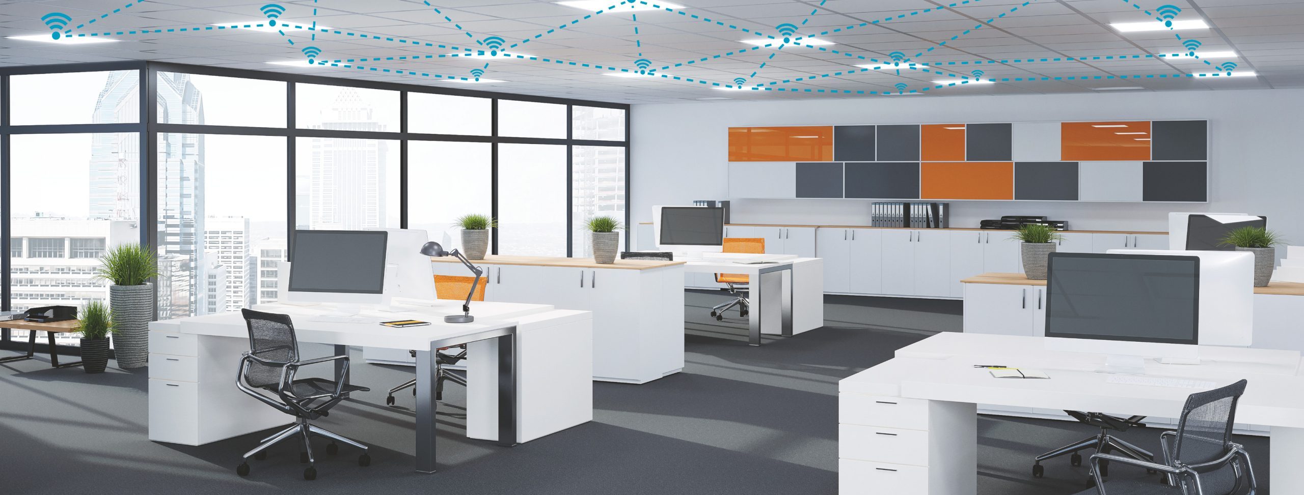 Intelligente Steuerung: neue Funktionen für HubSense Gateway