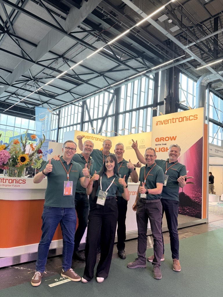 Networking at the GreenTech Amsterdam 2026