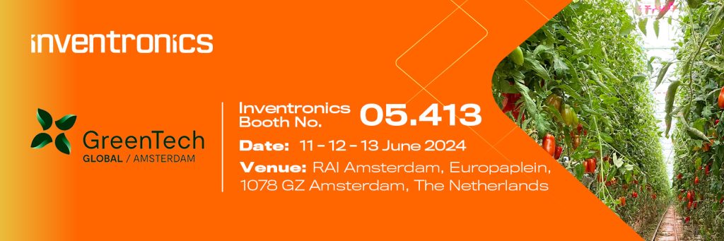 Inventronics Software Greentech Amsterdam 2024 – INVENTRONICS GLOBAL (EN)