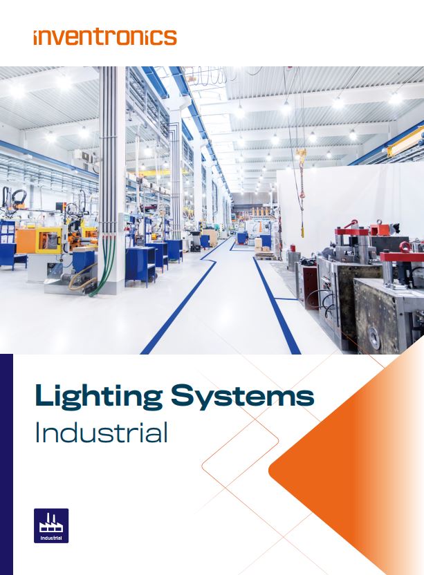 Industrial lighting solutions: Powering performance with precision ...
