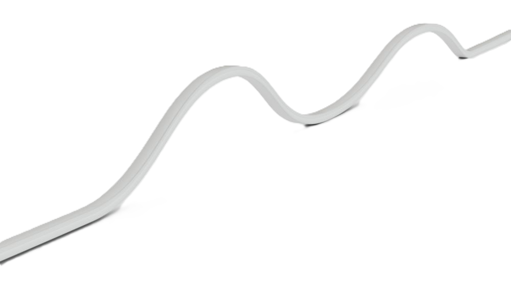 LINEARlight FLEX DIFFUSE Top White
